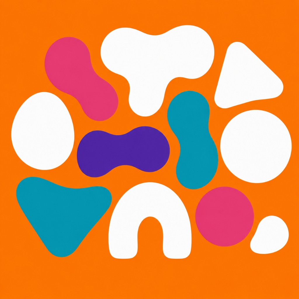 Abstract illustration